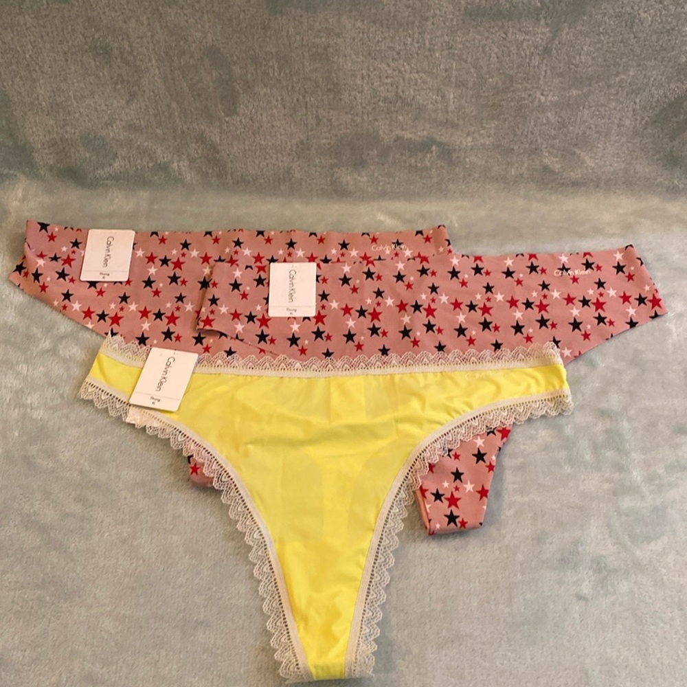 Calvin Klein Panties